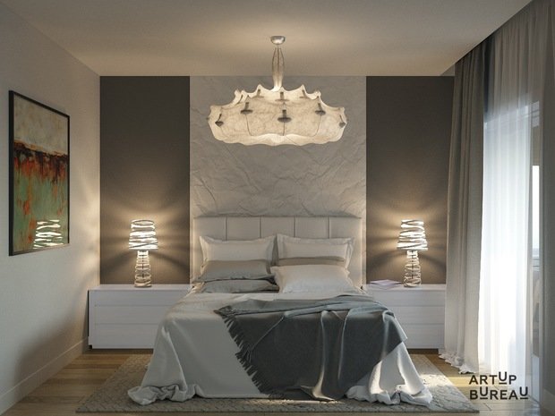 Фото из портфолио Философский сад – фотографии дизайна интерьеров на INMYROOM