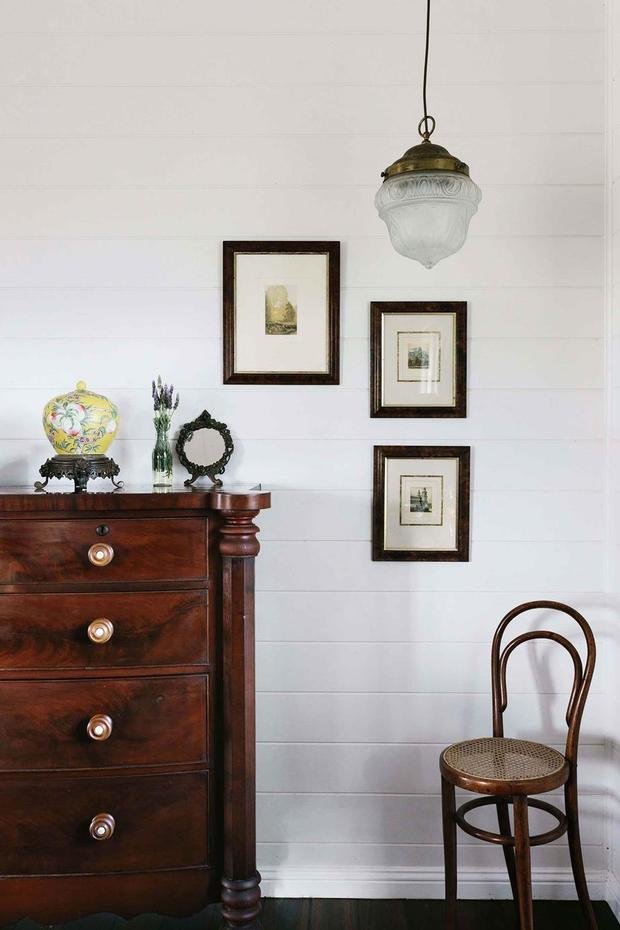 Фотография: Декор в стиле Прованс и Кантри, Дом, Белый, Голубой, Дом и дача – фото на INMYROOM