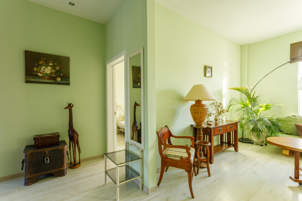 Фотография: Гостиная в стиле Восточный,  – фото на INMYROOM