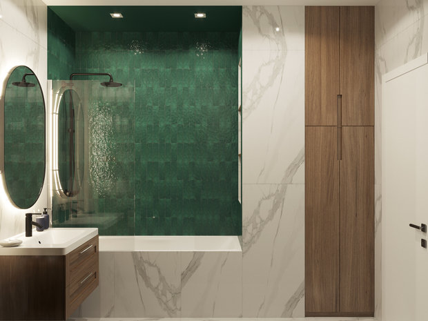 Фото из портфолио Функциональный уютный дом  – фотографии дизайна интерьеров на INMYROOM