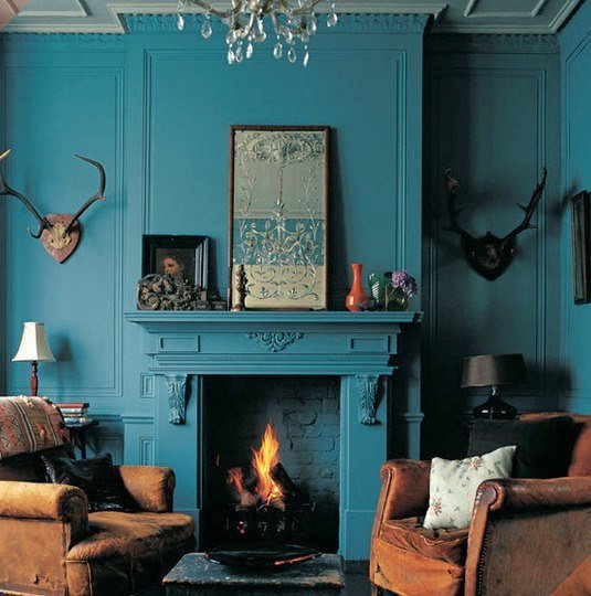 Фото из портфолио Мое избранное – фотографии дизайна интерьеров на INMYROOM