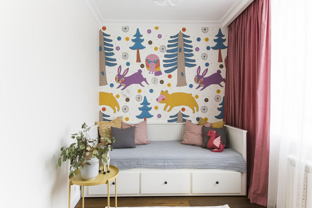 Фото из портфолио GARIBALDI FLAT – фотографии дизайна интерьеров на INMYROOM