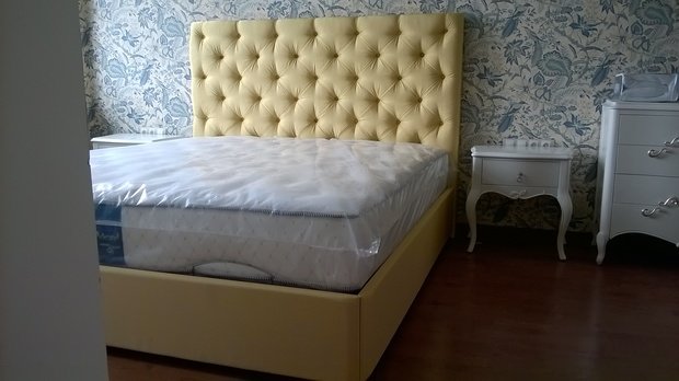 Фото из портфолио Venezia D'oro – фотографии дизайна интерьеров на INMYROOM