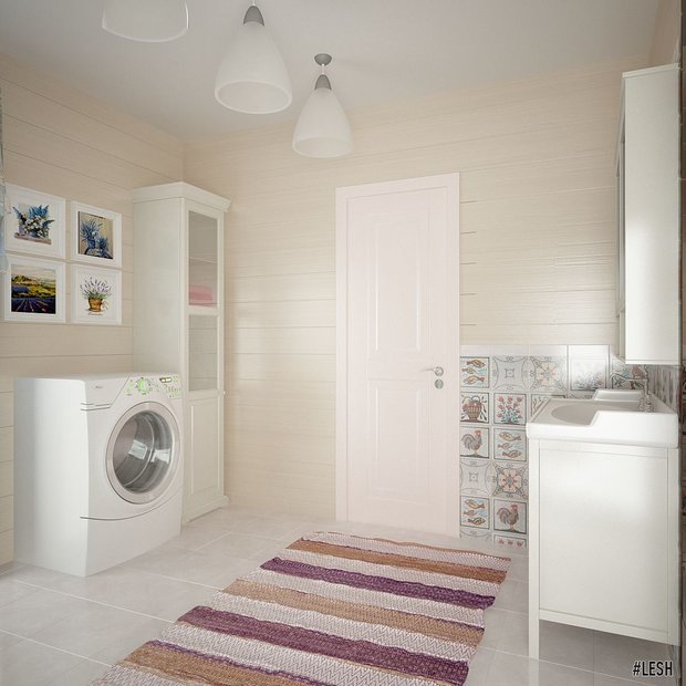 Фото из портфолио Osinka – фотографии дизайна интерьеров на INMYROOM