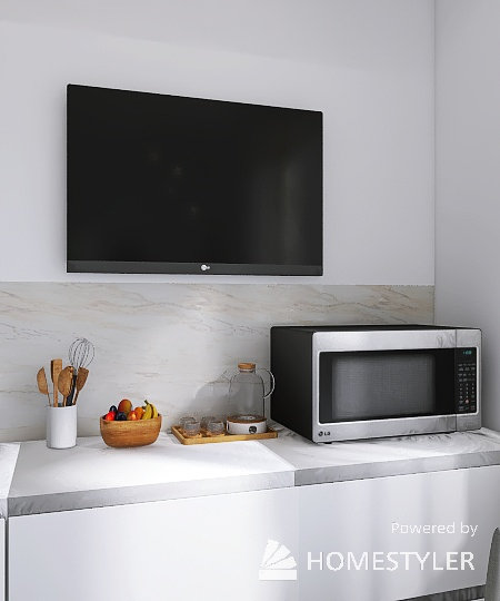 Фото из портфолио Кухня – фотографии дизайна интерьеров на INMYROOM