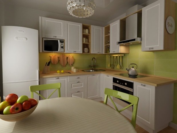 Фото из портфолио Идеи для ремонта – фотографии дизайна интерьеров на INMYROOM