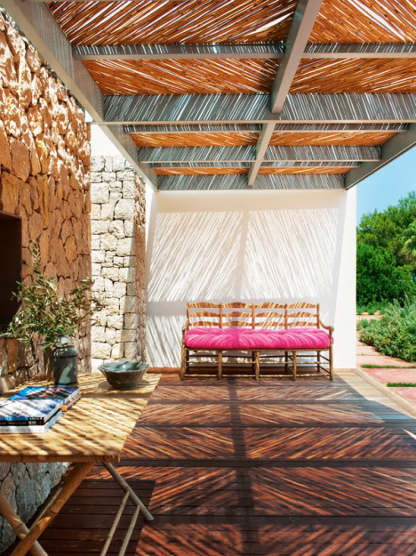 Фотография: Балкон, Терраса в стиле Прованс и Кантри, Лофт – фото на INMYROOM