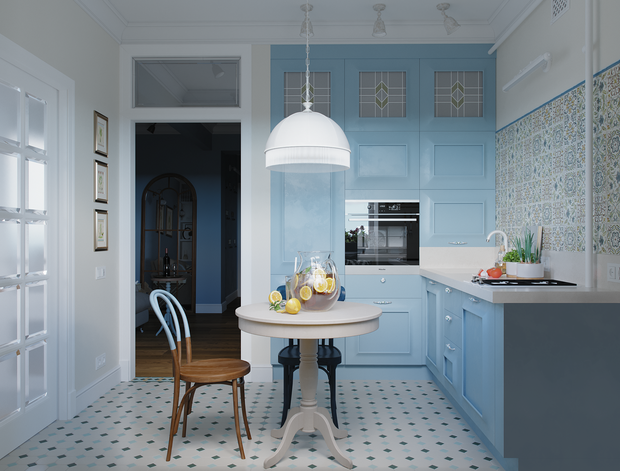 Фото из портфолио mSokol – фотографии дизайна интерьеров на INMYROOM