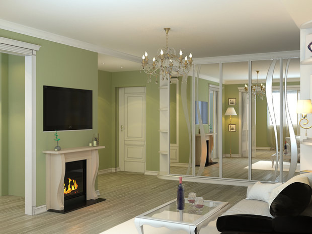 Фото из портфолио кухня жк Европейский – фотографии дизайна интерьеров на INMYROOM