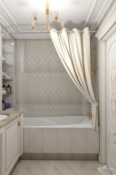 Фото из портфолио ванная – фотографии дизайна интерьеров на InMyRoom.ru