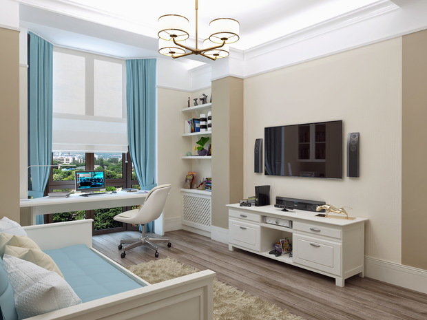 Фото из портфолио Мои избранные статьи – фотографии дизайна интерьеров на INMYROOM