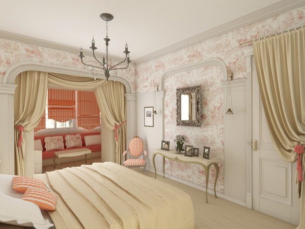 Фото из портфолио Квартира Man & Woman в английском стиле – фотографии дизайна интерьеров на INMYROOM