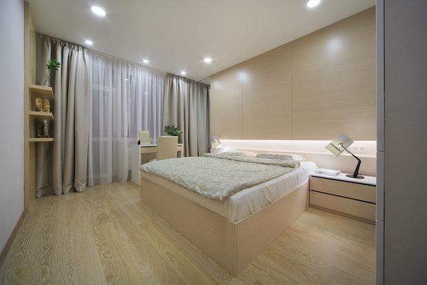 Фото из портфолио Квартира на Московской - реализованный – фотографии дизайна интерьеров на INMYROOM