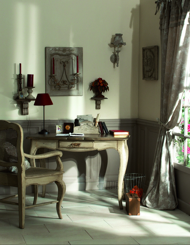 Фото из портфолио Country Corner. Коллекция "Шато" – фотографии дизайна интерьеров на INMYROOM