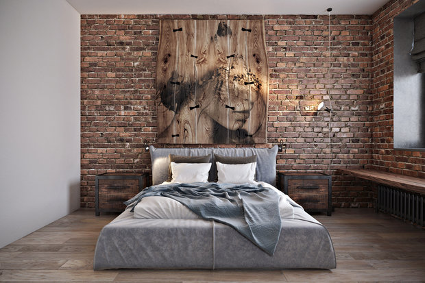 Фото из портфолио LOFT – фотографии дизайна интерьеров на INMYROOM