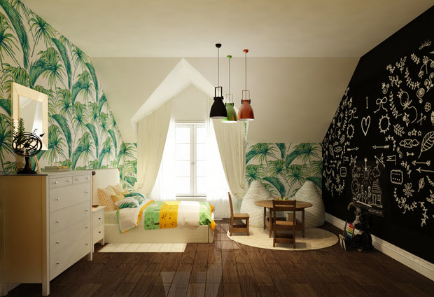 Фото из портфолио пер. Бурятский – фотографии дизайна интерьеров на INMYROOM