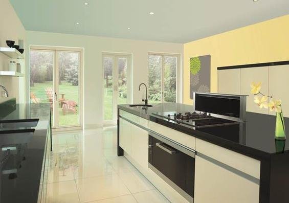 Фотография: Кухня и столовая в стиле Скандинавский, Современный – фото на InMyRoom.ru