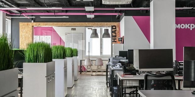 Фото из портфолио МОКРЫЙ НОС – фотографии дизайна интерьеров на INMYROOM