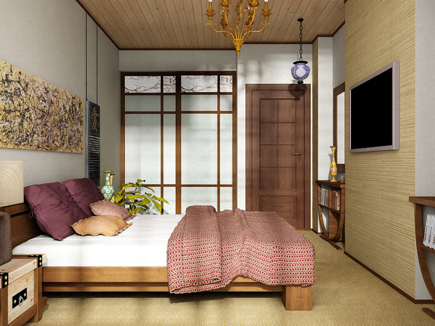 Фото из портфолио Охта – фотографии дизайна интерьеров на INMYROOM