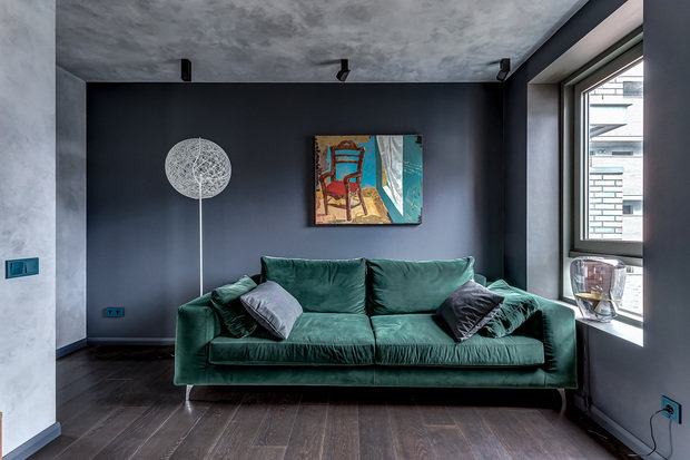 Фото из портфолио Детали в ремонте – фотографии дизайна интерьеров на INMYROOM