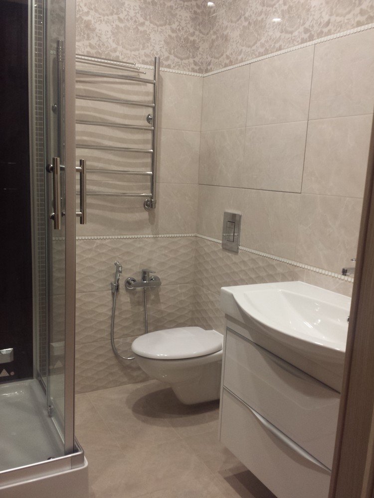 Фото из портфолио Процесс выполнения ремонта – фотографии дизайна интерьеров на INMYROOM Фото из портфолио Процесс выполнения ремонта – фотографии дизайна интерьеров на INMYROOM