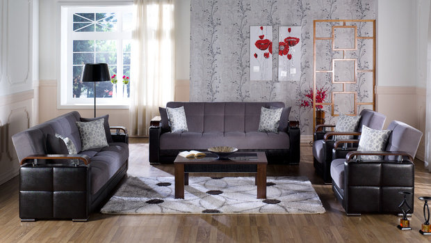 Фото из портфолио Диваны и кресла (В НАЛИЧИЕ) – фотографии дизайна интерьеров на INMYROOM