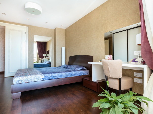 Фото из портфолио Apartment interior – фотографии дизайна интерьеров на INMYROOM
