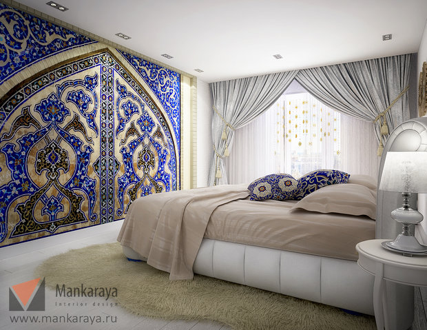 Фото из портфолио Тушино – фотографии дизайна интерьеров на INMYROOM