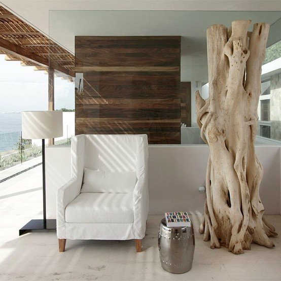 Фотография: Мебель и свет в стиле Современный, Эко, Декор интерьера, Декор дома, Светильники, Зеркала – фото на INMYROOM