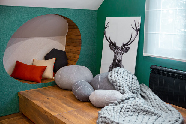 Фото из портфолио Телепроект Фазенда Лайф – фотографии дизайна интерьеров на INMYROOM