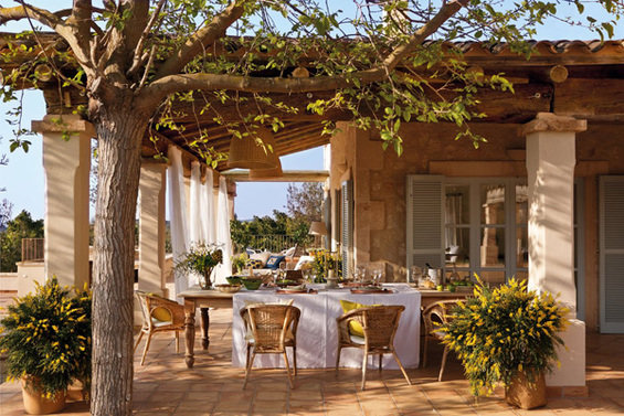 Фотография: Балкон, Терраса в стиле Прованс и Кантри, Современный – фото на INMYROOM