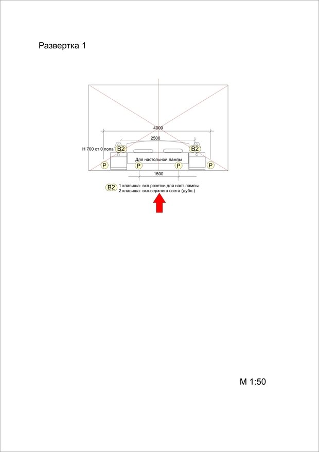 Фото из портфолио Эскизный проект – фотографии дизайна интерьеров на INMYROOM
