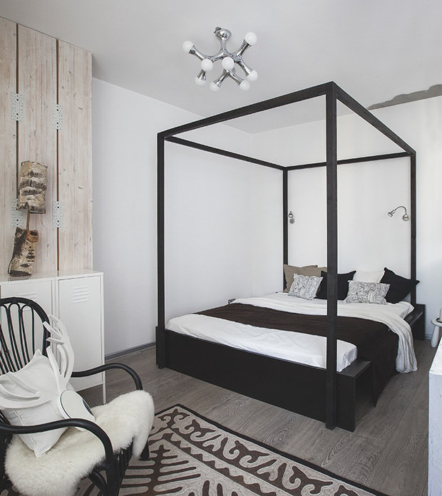 Фото из портфолио Куркино – фотографии дизайна интерьеров на INMYROOM