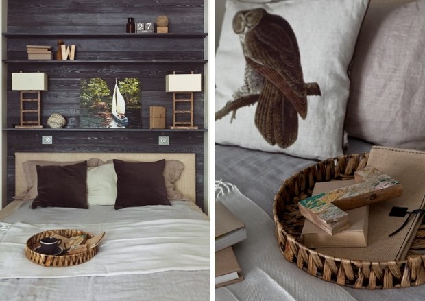 Фото из портфолио Лофт 33 кв.м – фотографии дизайна интерьеров на INMYROOM