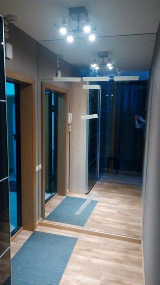 Фото из портфолио Зеркальные проекты – фотографии дизайна интерьеров на INMYROOM