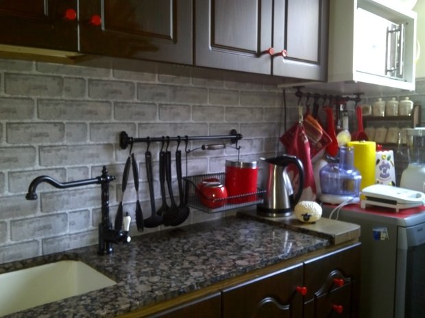 Фото из портфолио Мой дом – фотографии дизайна интерьеров на INMYROOM