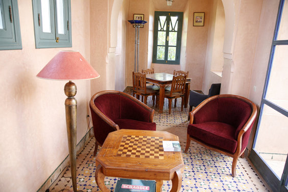 Фотография: Кабинет в стиле Прованс и Кантри, Дома и квартиры, Городские места – фото на INMYROOM