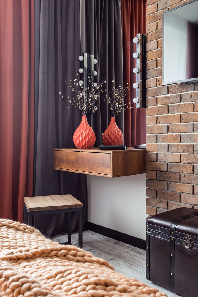 Фотография: Спальня в стиле Современный, Лофт, Квартира, Проект недели, Санкт-Петербург, Монолитный дом, 3 комнаты, 60-90 метров, Дарья Авдеенко – фото на INMYROOM Фотография: Спальня в стиле Современный, Лофт, Квартира, Проект недели, Санкт-Петербург, Монолитный дом, 3 комнаты, 60-90 метров, Дарья Авдеенко – фото на INMYROOM