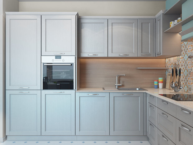 Фото из портфолио Безмятежность – фотографии дизайна интерьеров на INMYROOM