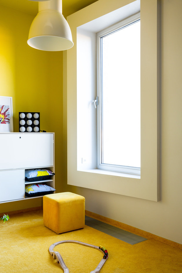 Фото из портфолио Таун-хаус в Новой Москве – фотографии дизайна интерьеров на INMYROOM