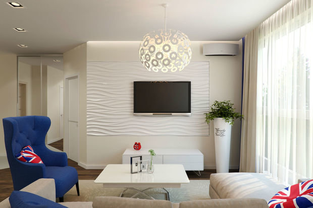 Фото из портфолио ЖК "Да Винчи" – фотографии дизайна интерьеров на INMYROOM