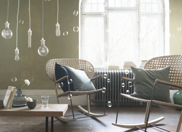 СИННЕРЛИГ чехол на подушку, разные цвета, 799.– (ИКЕА)