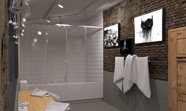 Фото из портфолио проект загородного дома – фотографии дизайна интерьеров на INMYROOM