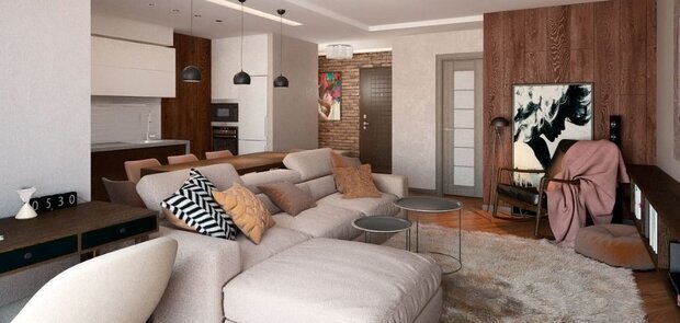 Фотография: Кабинет в стиле Эклектика – фото на INMYROOM