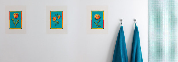 Фото из портфолио УЮТНАЯ КВАРТИРА СТОЛИЦЫ (2017) – фотографии дизайна интерьеров на INMYROOM