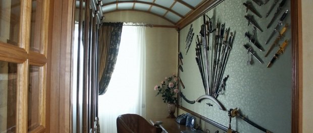 Фото из портфолио Дизайн квартиры в классическом стиле – фотографии дизайна интерьеров на INMYROOM