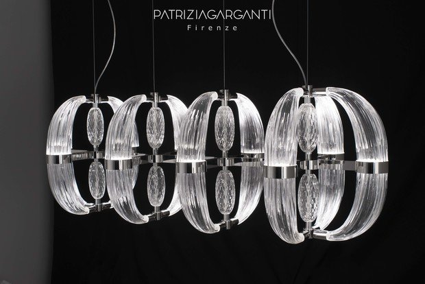 Фото из портфолио Новинки от Patrizia Garganti 2017 – фотографии дизайна интерьеров на INMYROOM