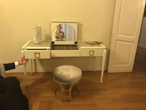 Фото из портфолио Выставка мебели Милан – фотографии дизайна интерьеров на INMYROOM