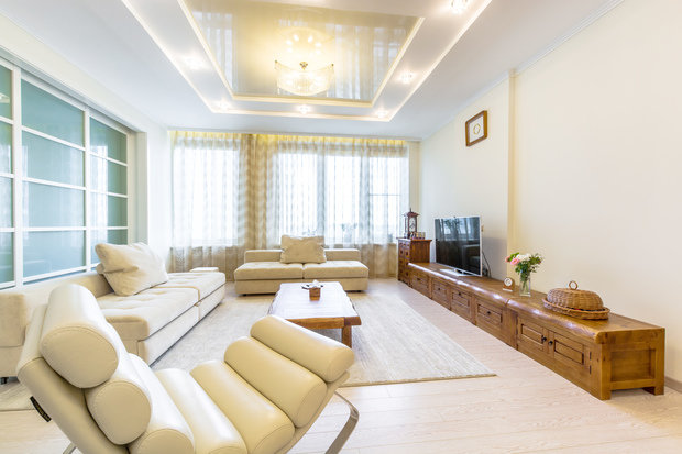 Фото из портфолио Минимализм по- корейски – фотографии дизайна интерьеров на INMYROOM