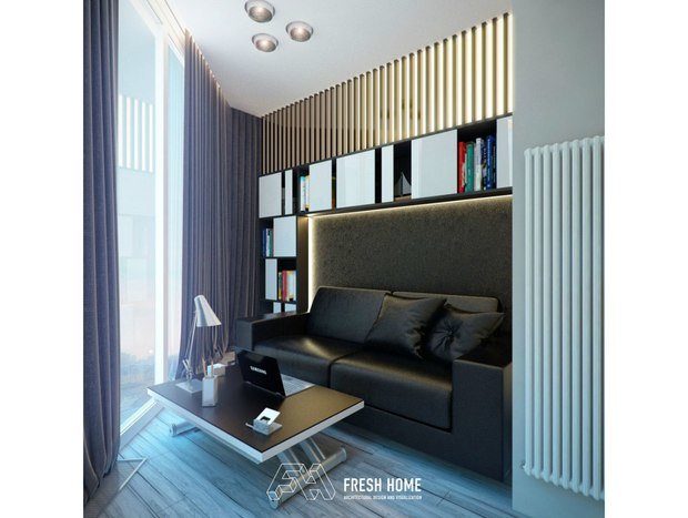 Фото из портфолио Фролова – фотографии дизайна интерьеров на INMYROOM